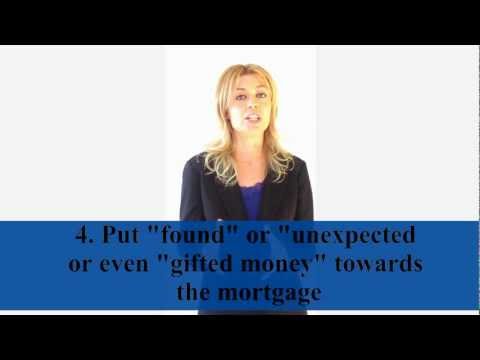Easy Ways to Pay off Your Mortgage Faster!! (CANADA) Easy Ways to Pay off Your Mortgage Faster!! (CANADA)