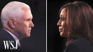 Three Takeaways From the Harris-Pence Debate | WSJ