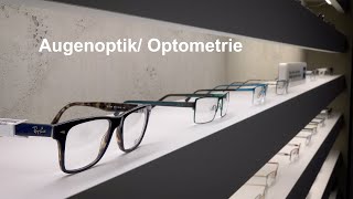 Augenoptik/ Optometrie in Aalen studieren