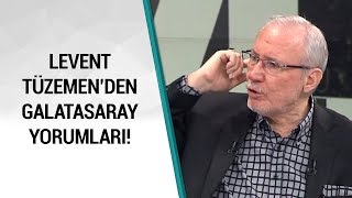 Levent Tüzemen: "Galatasaray'ın Fenerbahçe Deplasmanı İçin Ciddi Önlem Alması Lazım" / A Spor