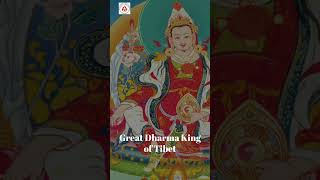 Kings who spread Buddhism around the world | Part 5 | King Khri Srong Btsan #shorts #reels #buddhism