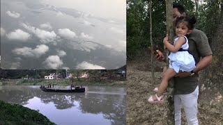 1 month tour in 1 video 😅 went to Chittagong, satkania \u0026  teknaf