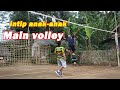 INTIP ANAK-ANAK MAIN VOLLEY II PORTUM VOLLEYBALL