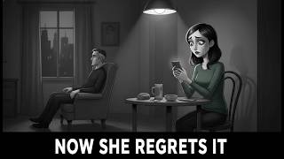 SHE REPLACED YOU… NOW SHE REGRETS IT (HERE'S WHY SHE COMES BACK)