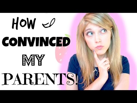 How I Convinced My Parents to Let me go to Japan~ 日本に来るためにどうやって私が親を説得したか How I Convinced My Parents to Let me go to Japan~ 日本に来るためにどうやって私が親を説得したか