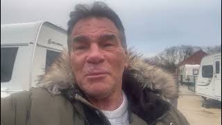 Paddy Doherty's Brother Is ill. A Teary, Emotional Plea for Prayers.