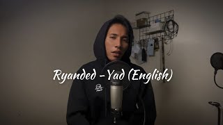 YAD (Яд) ENGLISH VERSION - Ryanded Cover