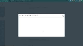 How to install Kami as an external tool on Canvas