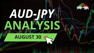 AUD JPY Technical Analysis for August 30, 2024