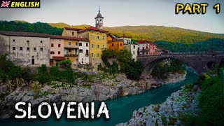 The Land of Dragons. (Slovenia - part 1. Ljubljana, Postojna cave, Predjama castle)