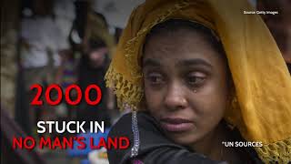 3000 Rohingya Muslims Die In Three Days