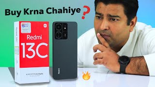 Redmi 13c - Best Phone Under 35000? - My Clear Review 🔥