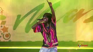 KING SHABIB | Groovy Prelims performance at La Sagesse Hard Court | July 15th, 2023