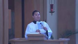 St. Petronille Live Stream - The Twenty-seventh Sunday in Ordinary Time, October 3 - 9:30 AM Mass