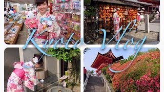 ◤Travel with Suenn◢ 同我去京都著和服扮㗎妹🇯🇵