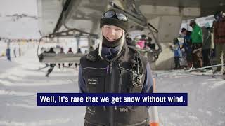 Wind Hold Days at Perisher