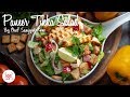 Paneer Tikka Salad Recipe | Chef Sanjyot Keer | Your Food Lab