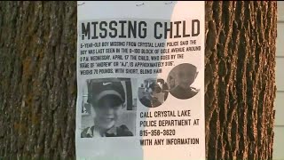 The latest on the search for missing Crystal Lake boy