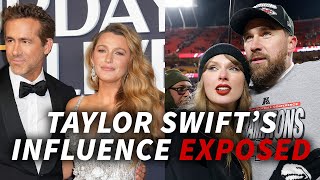 Blake, Ryan, Taylor \u0026 Travis—This Story Just Took a WILD Turn! | TMZ Live Clip