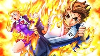 Top 60 Strongest Kenichi Characters