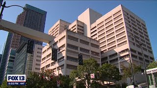 Issues of COVID, hygiene, overworked employees plague King County jails | FOX 13 Seattle