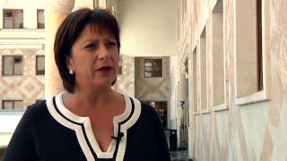 Natalie Jaresko on Ukraine Debt Restructuring