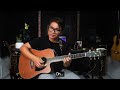 si jantung hati ade putra acoustic santai