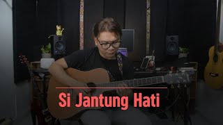 Si Jantung Hati - Ade Putra | Acoustic Santai