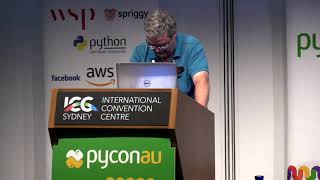 "3D Rendering with Python" - Andrew Williams (PyCon AU 2019)