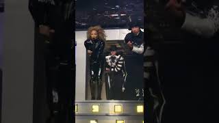 Janet Jackson Jam Remix Mashup By Michael Jackson  Resorts World Las Vegas