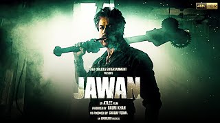 JAWAN - BGM EDIT | Shah Rukh Khan | Atlee | Nayanthara | Vijay S | Deepika P | Anirudh