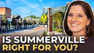 Discover SUMMERVILLE SOUTH CAROLINA: The Good & The Bad | Pros & Cons Of Living In Summerville SC