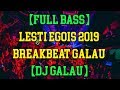 DJ LESTI EGOIS VS ILUSI TAK BERTEPI BREAKBEAT GALAU TERBARU 2019 || FULL BASS || OFFICIAL DJ !!