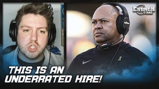 Detroit Lions Just Hired An Offensive GENIUS With David Shaw!