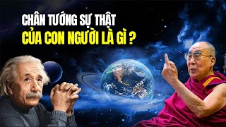 Scientists were amazed to hear His Holiness the Dalai Lama reveal the truth about human nature.