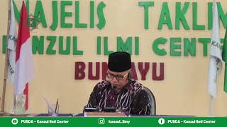 ▶️ INILAH TIGA PESAN UTAMA SAYYIDINA ALI