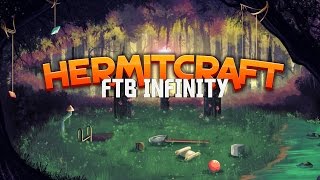 Hermitcraft FTB: FLY AWAY! Ep. 2(Hermitcraft FTB Infinity) | iJevin