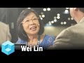 Wei Lin, Symantec | Grace Hopper Celebration of Women in Computing 2015