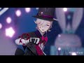 genshin impact mmd 原神 mmd rabbit hole lyney リネ