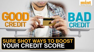 How To Boost Your Credit Score Fast | Explained