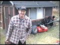 1959 stihl contra chainsaw mint condition overview u0026 startup