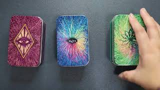 Little Visions Decks - Light Visions, Prisma Visions, Cosma Visions - Stunning art!