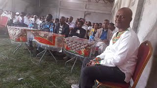 በክልሉ ግብርና ምርምር ተቋም እና በስሪንቃ ግ/ ምርምር ማዕከል ትብብር ለማዕከሉ ሠራተኞች የስነ-ልቦና ፈውስ መስጠት የቻለ ድንቅ ፕሮግራም -በአወል ስሪንቃ