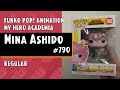 Funko Pop Animation - My Hero Academia - Mina Ashido - 790 // Just One Pop Showcase