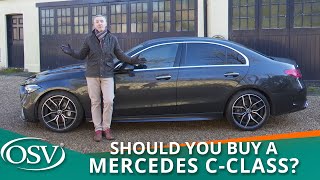 Mercedes C-Class Review - Should You Buy One in 2022?