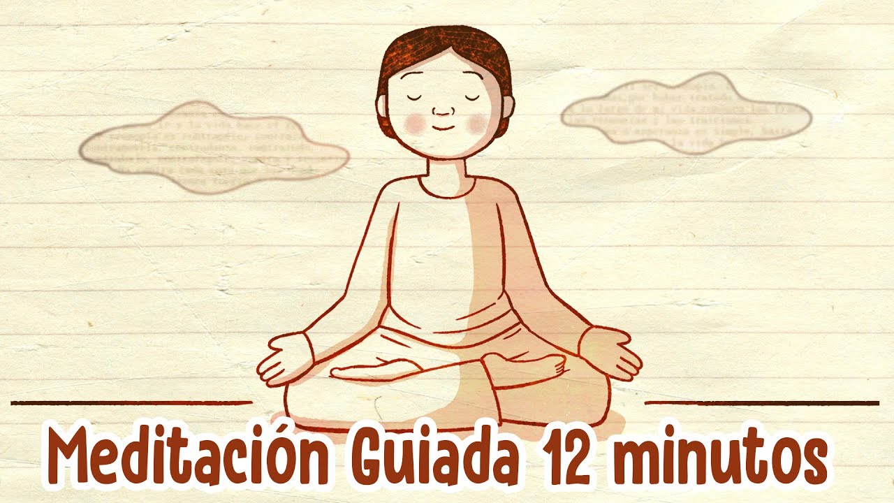 Meditación Para Principiantes (12 Minutos) - YouTube