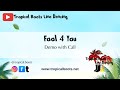 Fool 4 You - Line Dance - Demo With Call