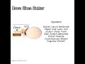 Dove shea butter soap benefits