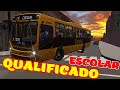 TORINO 2014 QUALIFICADO OF-1721 ESCOLAR |PROTON BUS DG GAMEPLAYS PBS