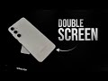 How to Double Screen on Android (tutorial)